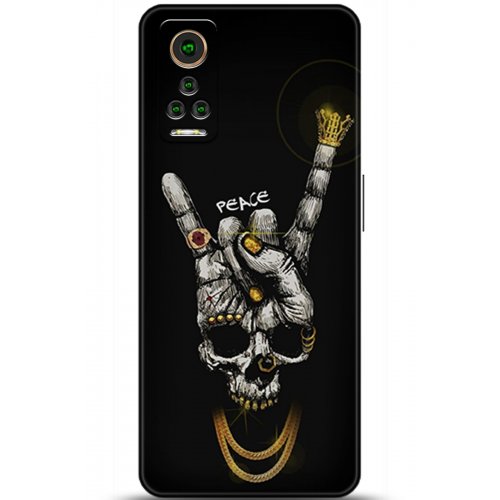 Uyumlu Kılıf HD Baskılı Kılıf - Followed Institution 5148