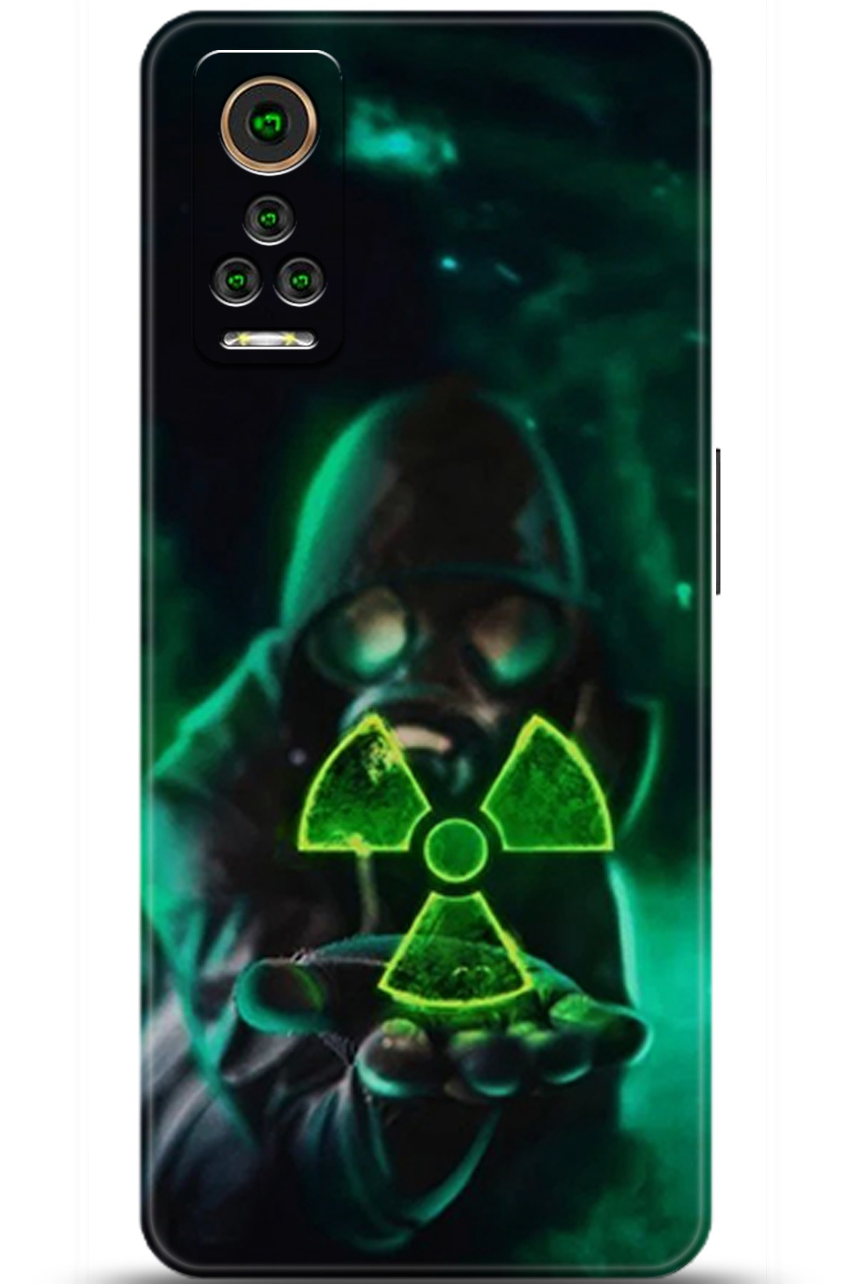 General Mobile GM 22 Pro Uyumlu Kılıf HD Baskılı Kılıf - Followed Institution 5153