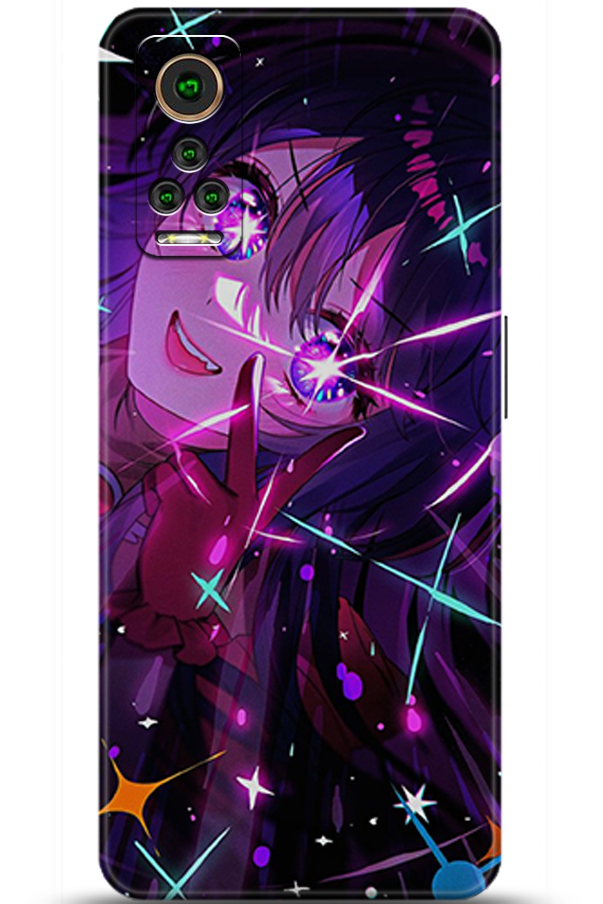 General Mobile GM 22 Pro Uyumlu Kılıf HD Baskılı Kılıf - Followed Institution 5173