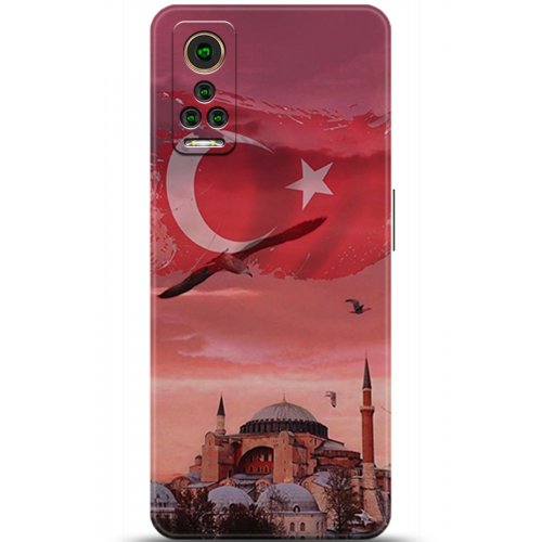 Uyumlu Kılıf HD Baskılı Kılıf - Followed Institution 5179