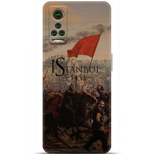 Uyumlu Kılıf HD Baskılı Kılıf - Followed Institution 5190