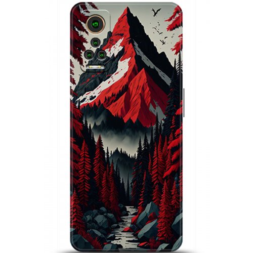 Uyumlu Kılıf HD Baskılı Kılıf - Followed Institution 5196