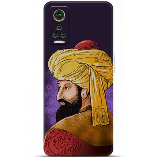 Uyumlu Kılıf HD Baskılı Kılıf - Followed Institution 5205