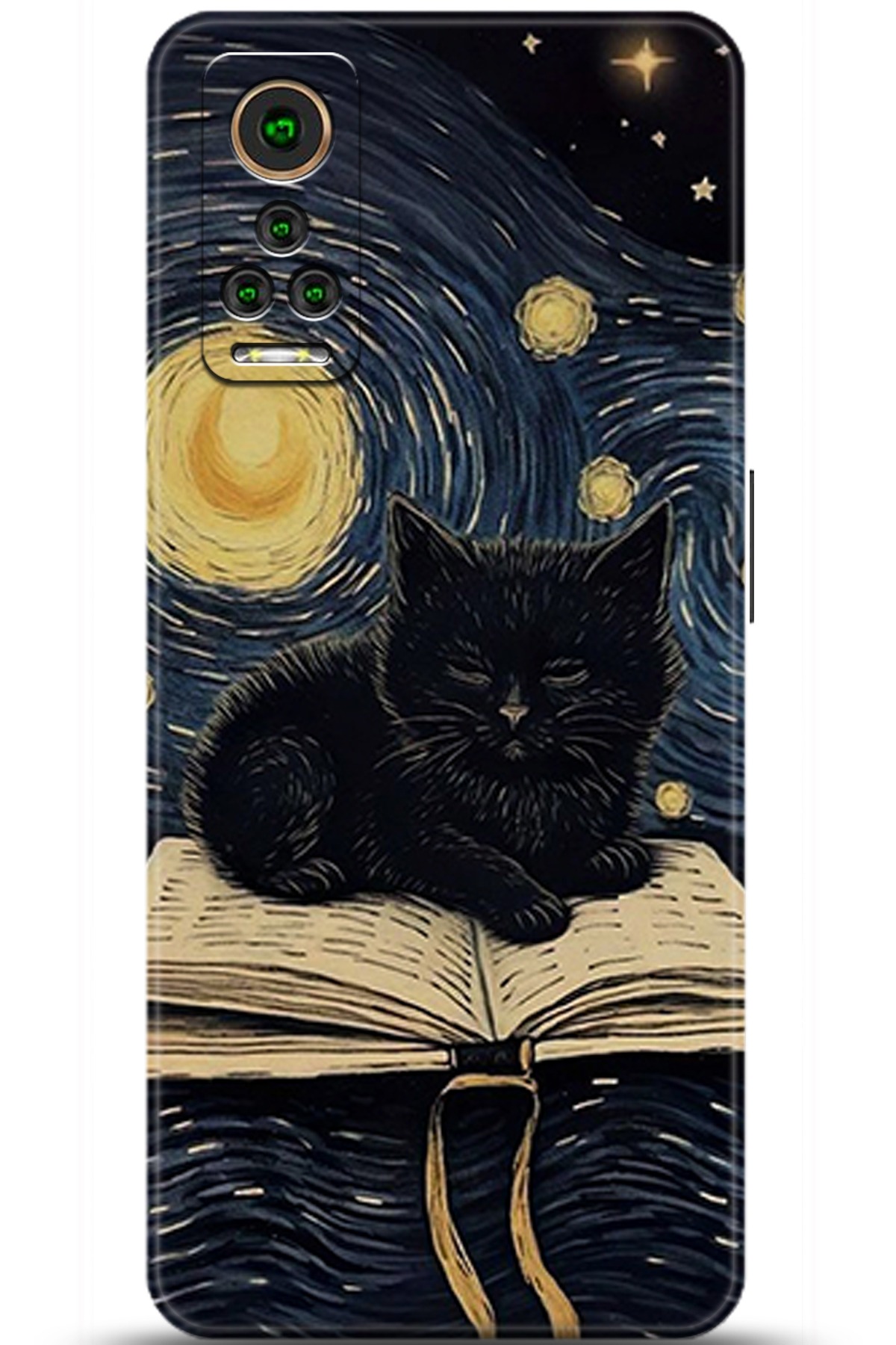 General Mobile GM 22 Pro Uyumlu Kılıf HD Baskılı Kılıf - Followed Institution 5215