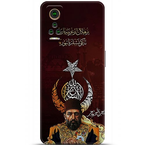 Uyumlu Kılıf HD Baskılı Kılıf - Followed Institution 5222