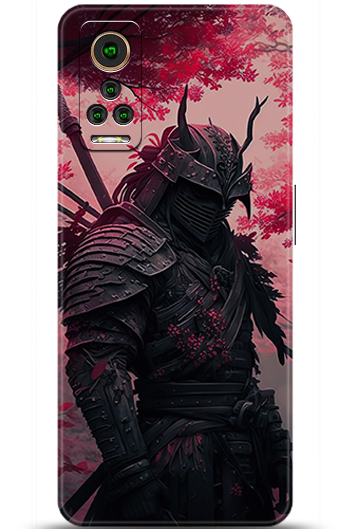 General Mobile GM 22 Pro Uyumlu Kılıf HD Baskılı Kılıf - Followed Institution 5226