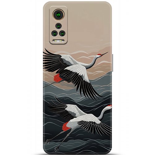 Uyumlu Kılıf HD Baskılı Kılıf - Followed Institution 5232