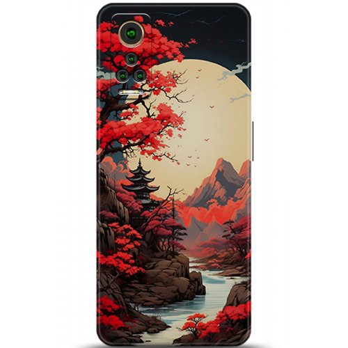 Uyumlu Kılıf HD Baskılı Kılıf - Followed Institution 5242