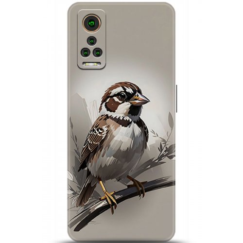 Uyumlu Kılıf HD Baskılı Kılıf - Followed Institution 5258