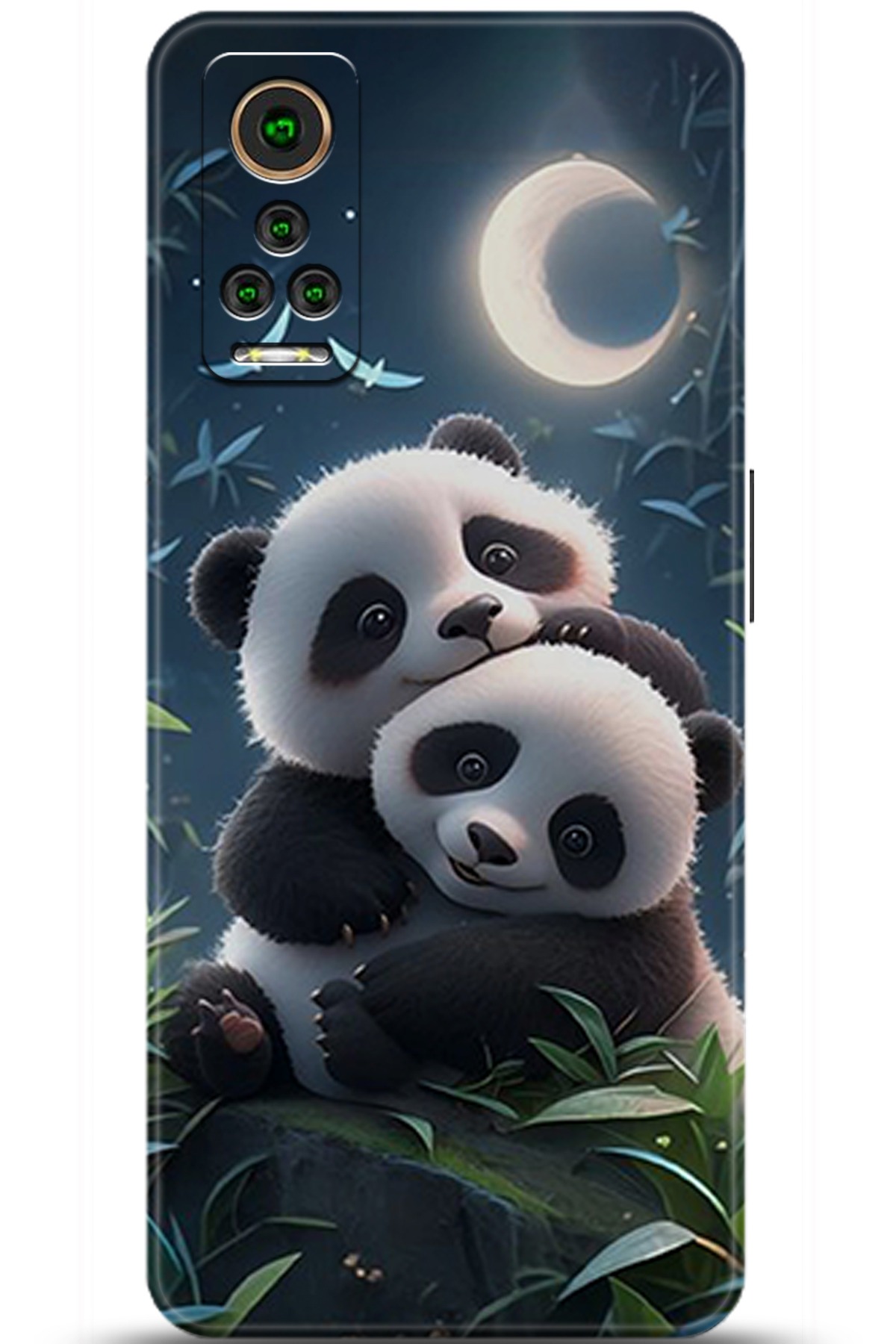 General Mobile GM 22 Pro Uyumlu Kılıf HD Baskılı Kılıf - Followed Institution 5301