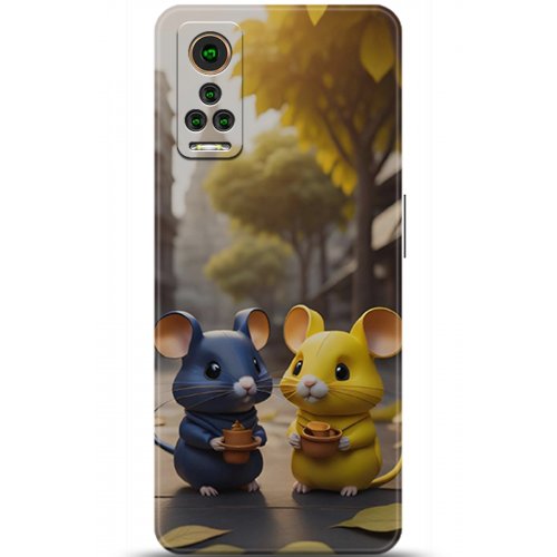 Uyumlu Kılıf HD Baskılı Kılıf - Followed Institution 5306