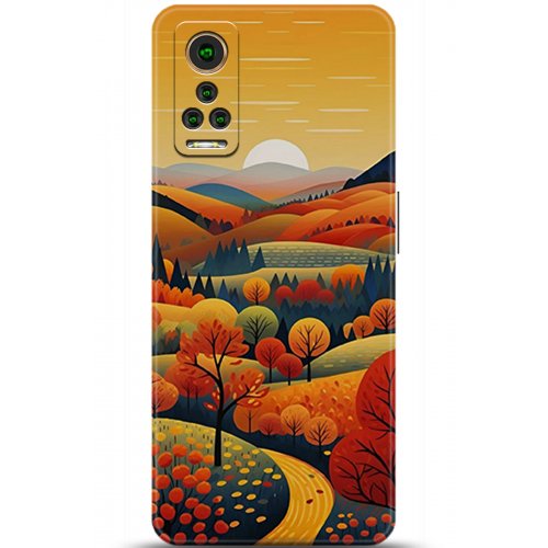 Uyumlu Kılıf HD Baskılı Kılıf - Followed Institution 5356