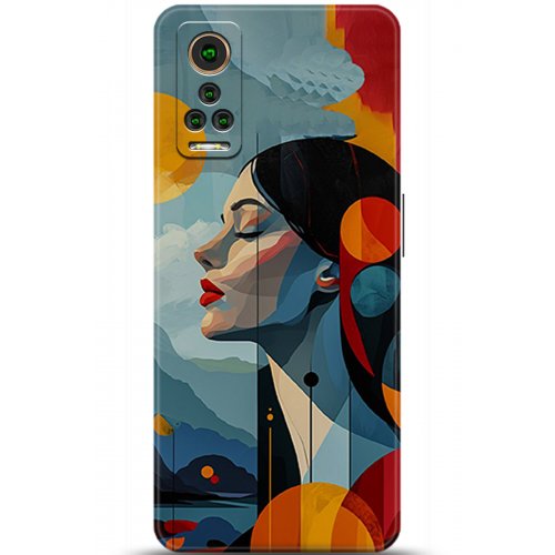 Uyumlu Kılıf HD Baskılı Kılıf - Followed Institution 5367