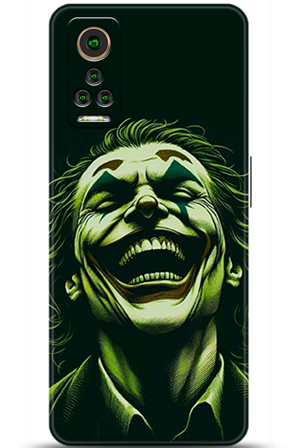 General Mobile GM 22 Pro Uyumlu Kılıf HD Baskılı Kılıf - Followed Institution 5415