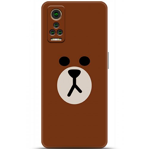 Uyumlu Kılıf HD Baskılı Kılıf - Followed Institution 5430