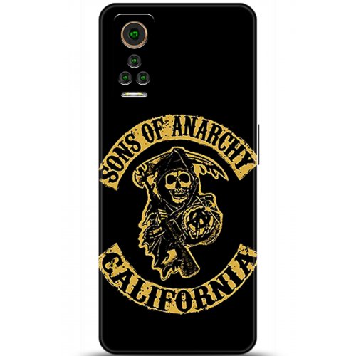 Uyumlu Kılıf HD Baskılı Kılıf - Followed Institution 5441