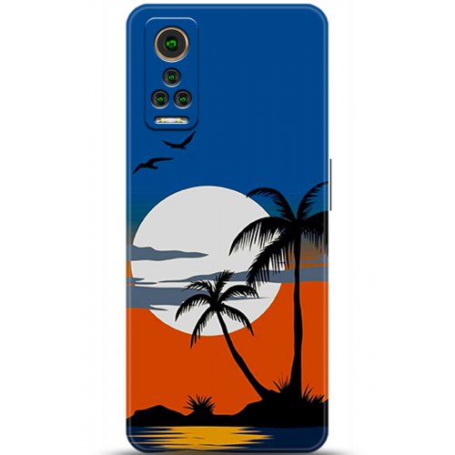 Uyumlu Kılıf HD Baskılı Kılıf - Followed Institution 5446