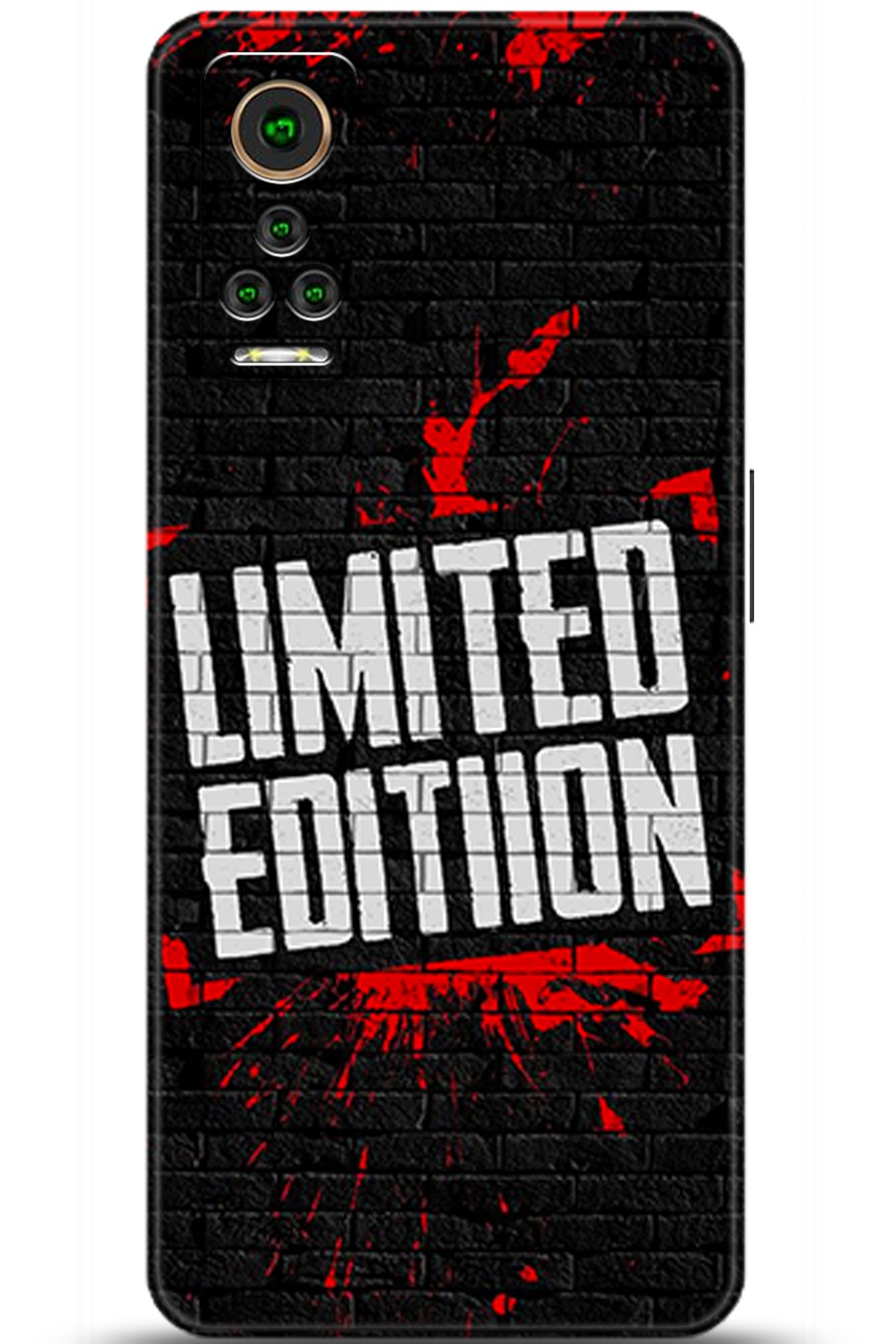 General Mobile GM 22 Pro Uyumlu Kılıf HD Baskılı Kılıf - Followed Institution 5454