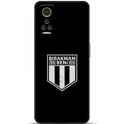 Uyumlu Kılıf HD Baskılı Kılıf - Followed Institution 5474