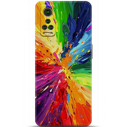 Uyumlu Kılıf HD Baskılı Kılıf - Followed Institution 5513