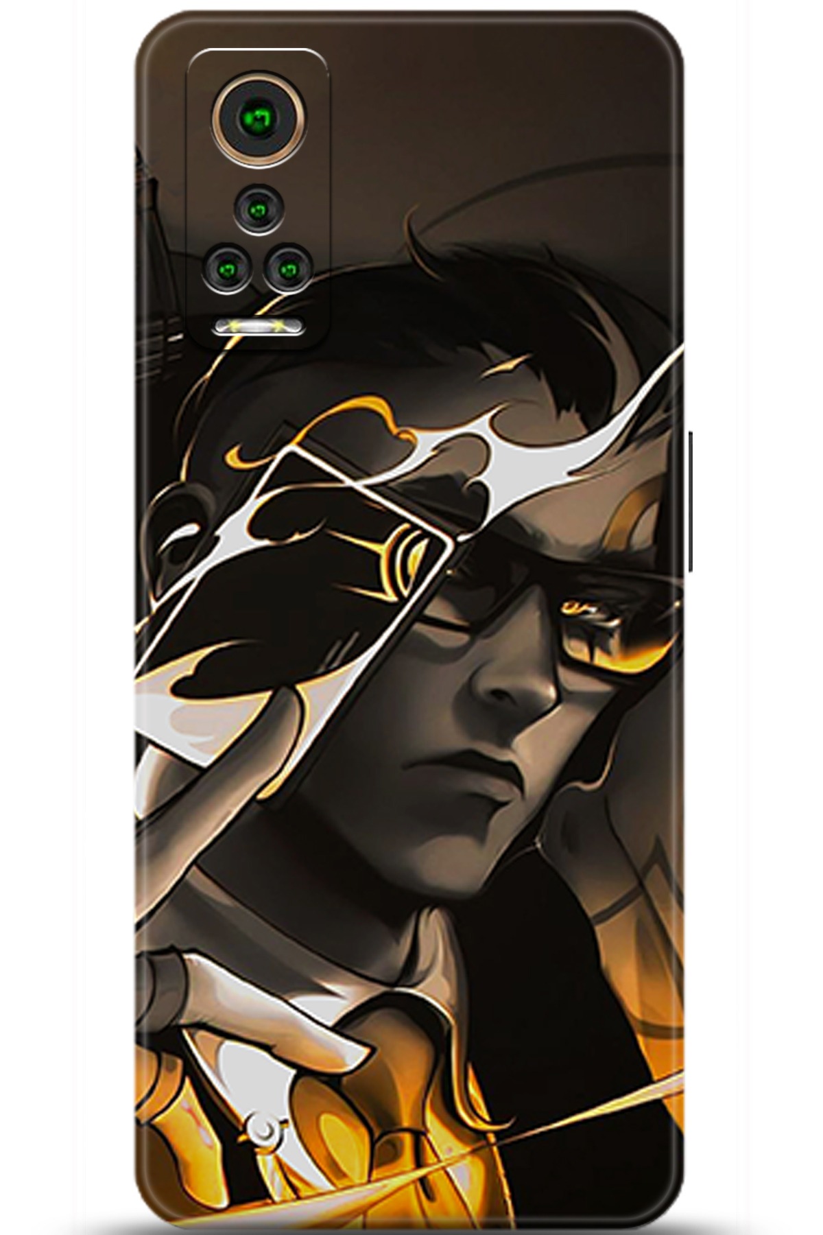 General Mobile GM 22 Pro Uyumlu Kılıf HD Baskılı Kılıf - Followed Institution 5517