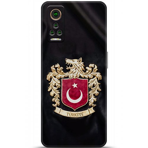 Uyumlu Kılıf HD Baskılı Kılıf - Followed Institution 5532