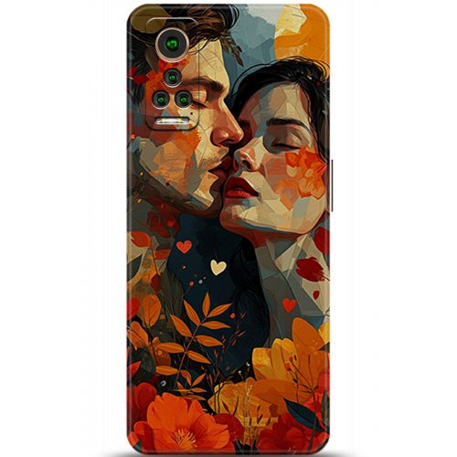 Uyumlu Kılıf HD Baskılı Kılıf - Followed Institution 5556