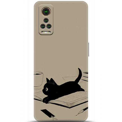 Uyumlu Kılıf HD Baskılı Kılıf - Followed Institution 5603