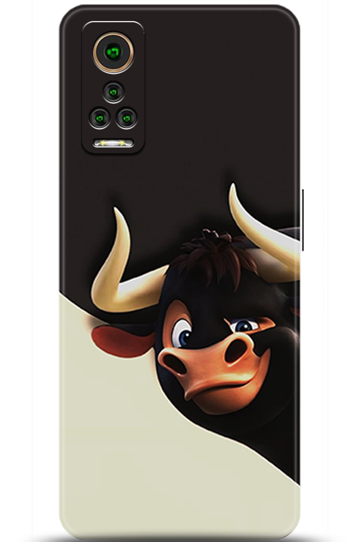 General Mobile GM 22 Pro Uyumlu Kılıf HD Baskılı Kılıf - Followed Institution 5608