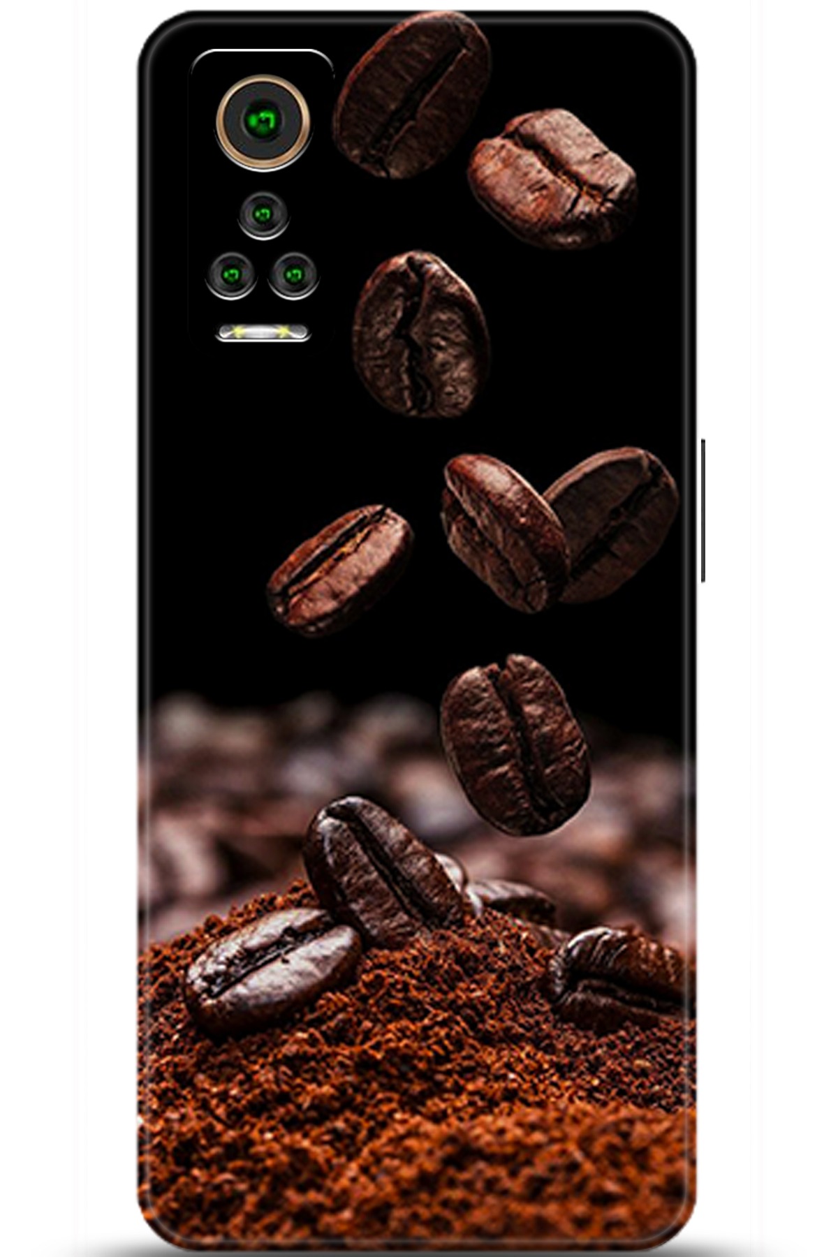 General Mobile GM 22 Pro Uyumlu Kılıf HD Baskılı Kılıf - Followed Institution 5624