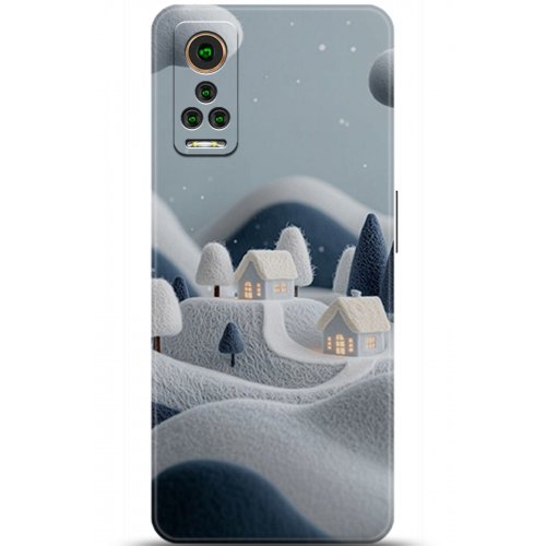 Uyumlu Kılıf HD Baskılı Kılıf - Followed Institution 5723