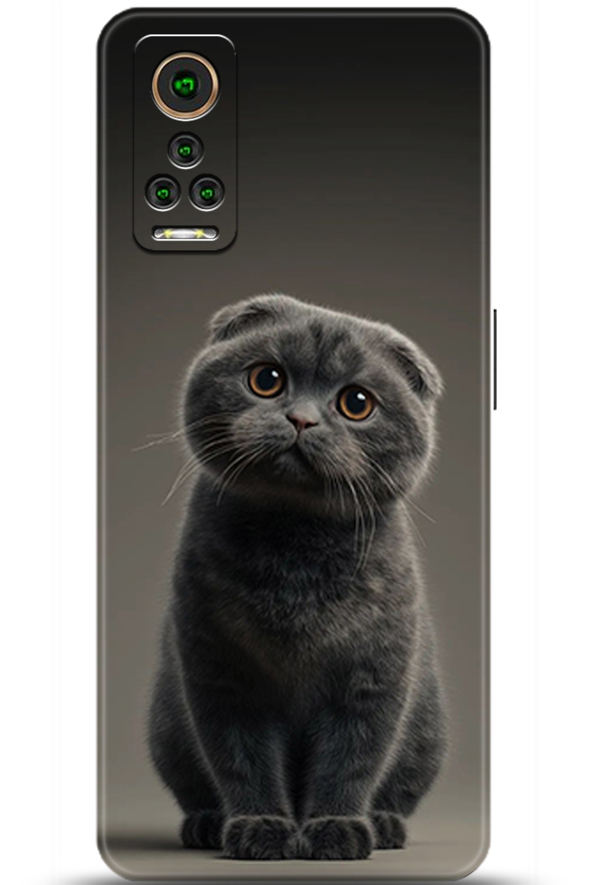 General Mobile GM 22 Pro Uyumlu Kılıf HD Baskılı Kılıf - Followed Institution 5725