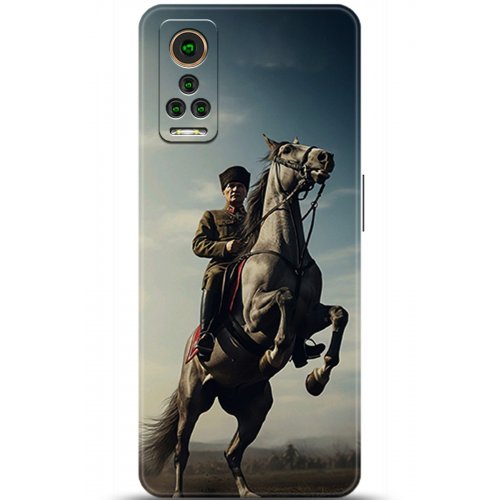 Uyumlu Kılıf HD Baskılı Kılıf - Followed Institution 5741