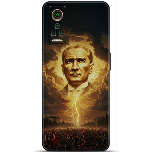 Uyumlu Kılıf HD Baskılı Kılıf - Followed Institution 5745