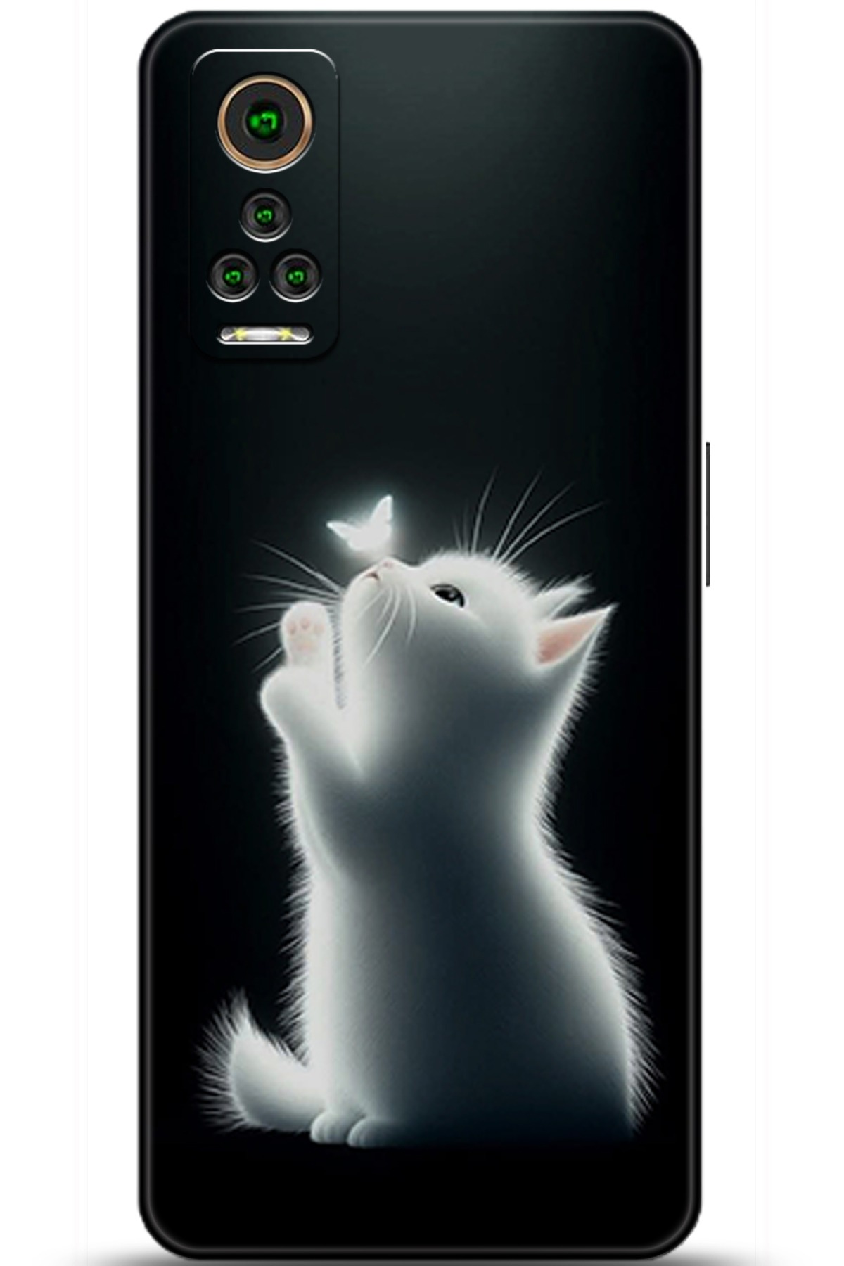 General Mobile GM 22 Pro Uyumlu Kılıf HD Baskılı Kılıf - Followed Institution 5746