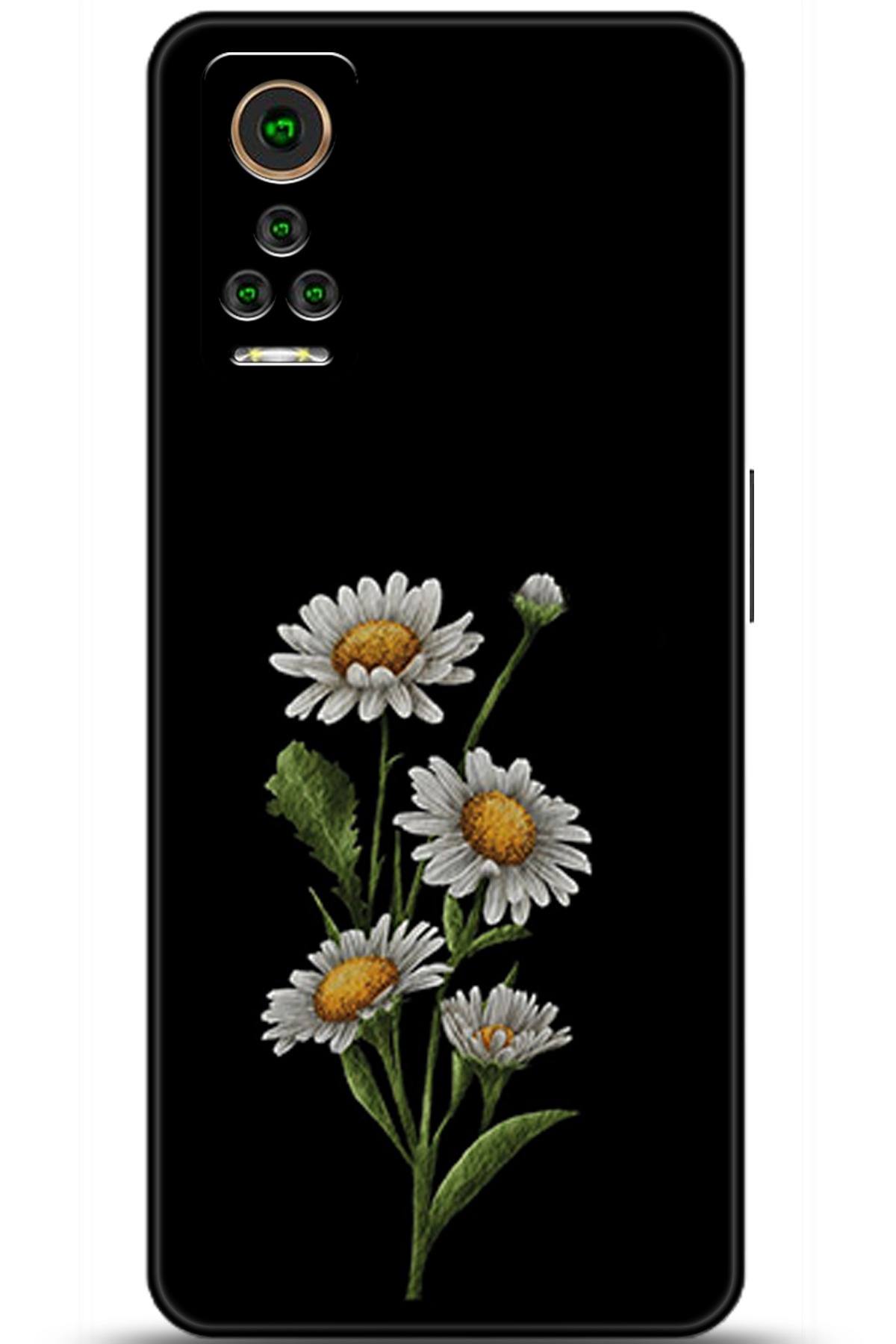 General Mobile GM 22 Pro Uyumlu Kılıf HD Baskılı Kılıf - Followed Institution 5756