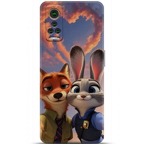 Uyumlu Kılıf HD Baskılı Kılıf - Followed Institution 5759