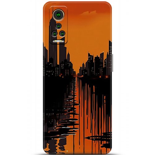 Uyumlu Kılıf HD Baskılı Kılıf - Followed Institution 5765