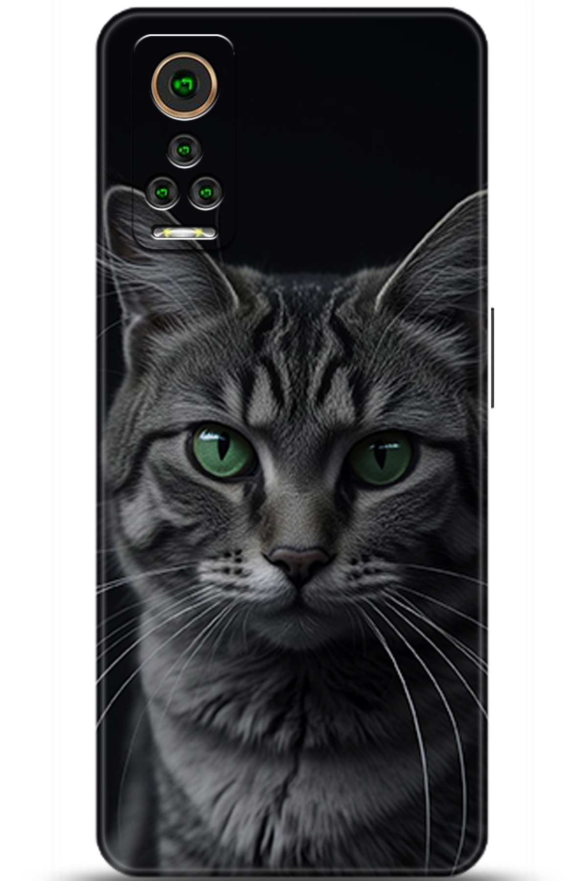 General Mobile GM 22 Pro Uyumlu Kılıf HD Baskılı Kılıf - Followed Institution 5780