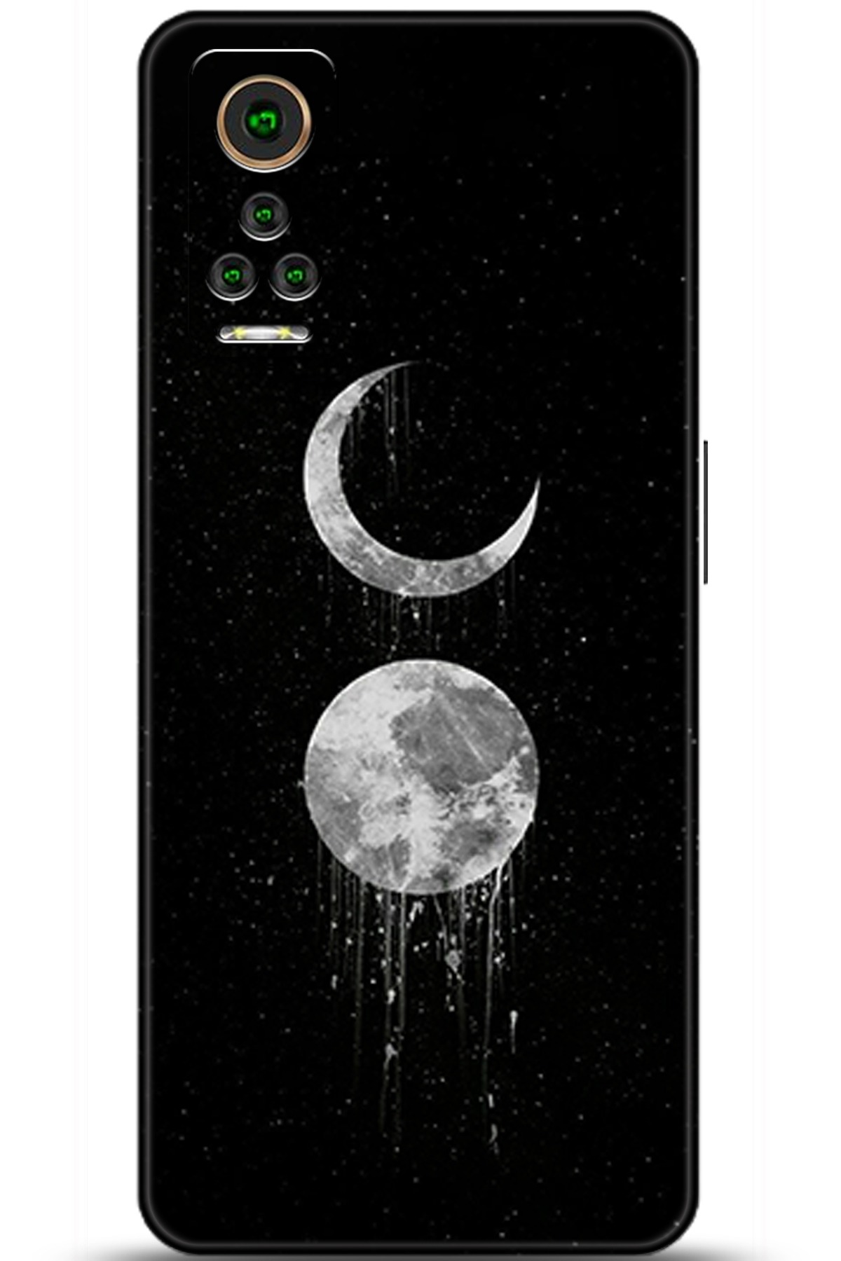 General Mobile GM 22 Pro Uyumlu Kılıf HD Baskılı Kılıf - Followed Institution 5788