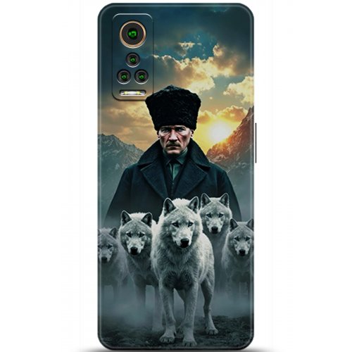 Uyumlu Kılıf HD Baskılı Kılıf - Followed Institution 5811