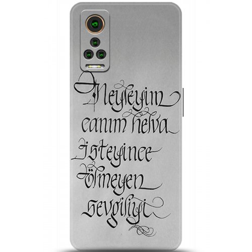 Uyumlu Kılıf HD Baskılı Kılıf - Followed Institution 5818