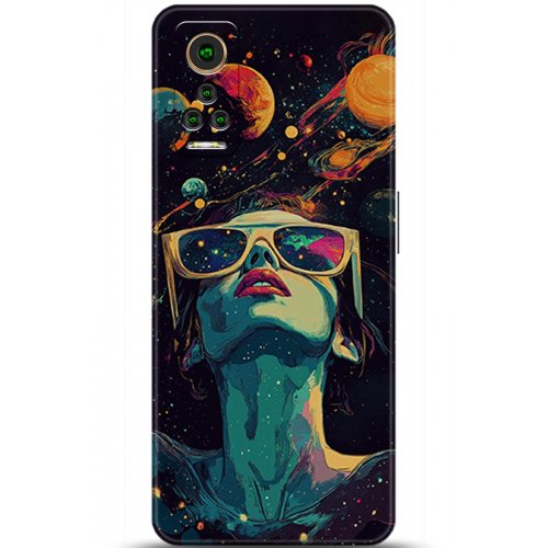 Uyumlu Kılıf HD Baskılı Kılıf - Followed Institution 5834