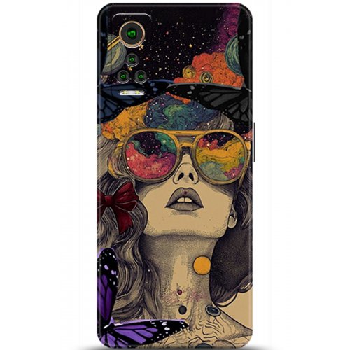 Uyumlu Kılıf HD Baskılı Kılıf - Followed Institution 5835