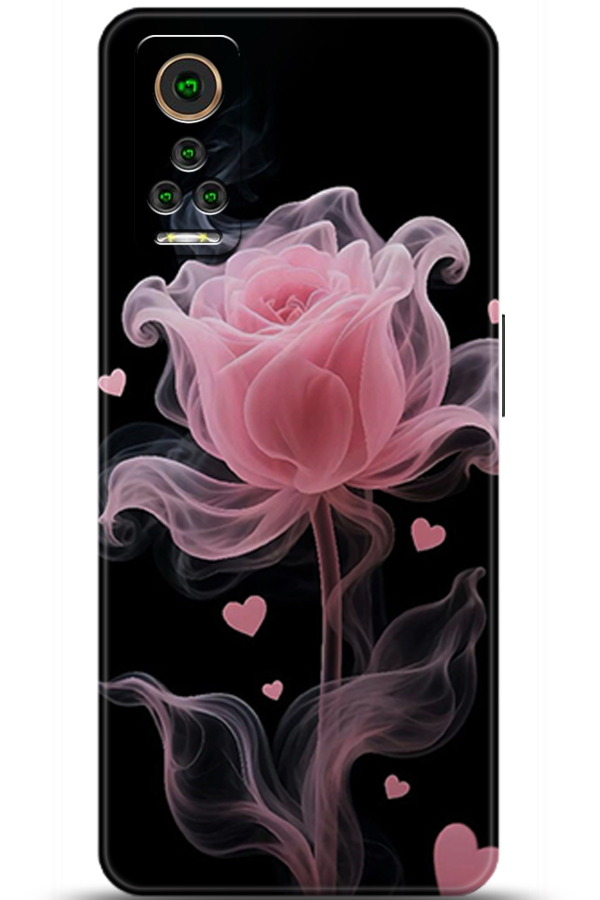 General Mobile GM 22 Pro Uyumlu Kılıf HD Baskılı Kılıf - Followed Institution 5839