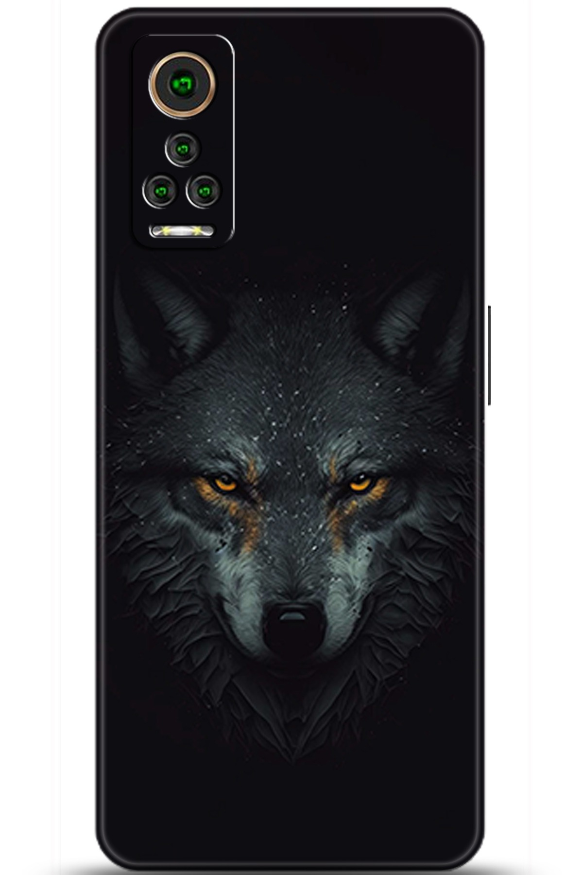 General Mobile GM 22 Pro Uyumlu Kılıf HD Baskılı Kılıf - Followed Institution 5875