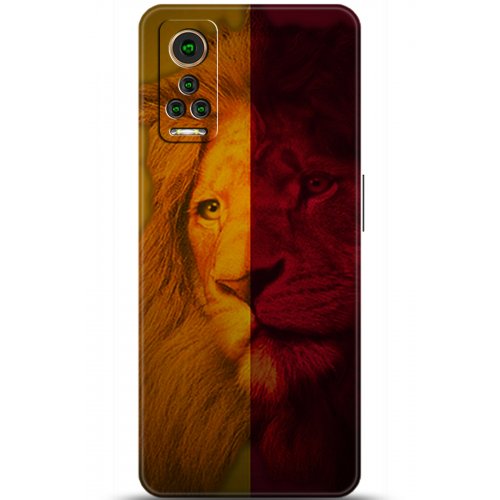 Uyumlu Kılıf HD Baskılı Kılıf - Followed Institution 5879