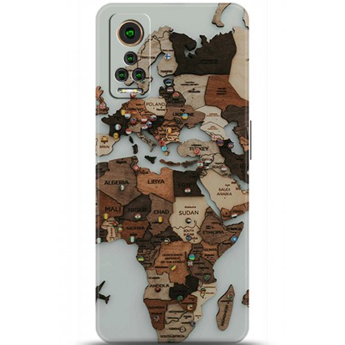 Uyumlu Kılıf HD Baskılı Kılıf - Followed Institution 5891