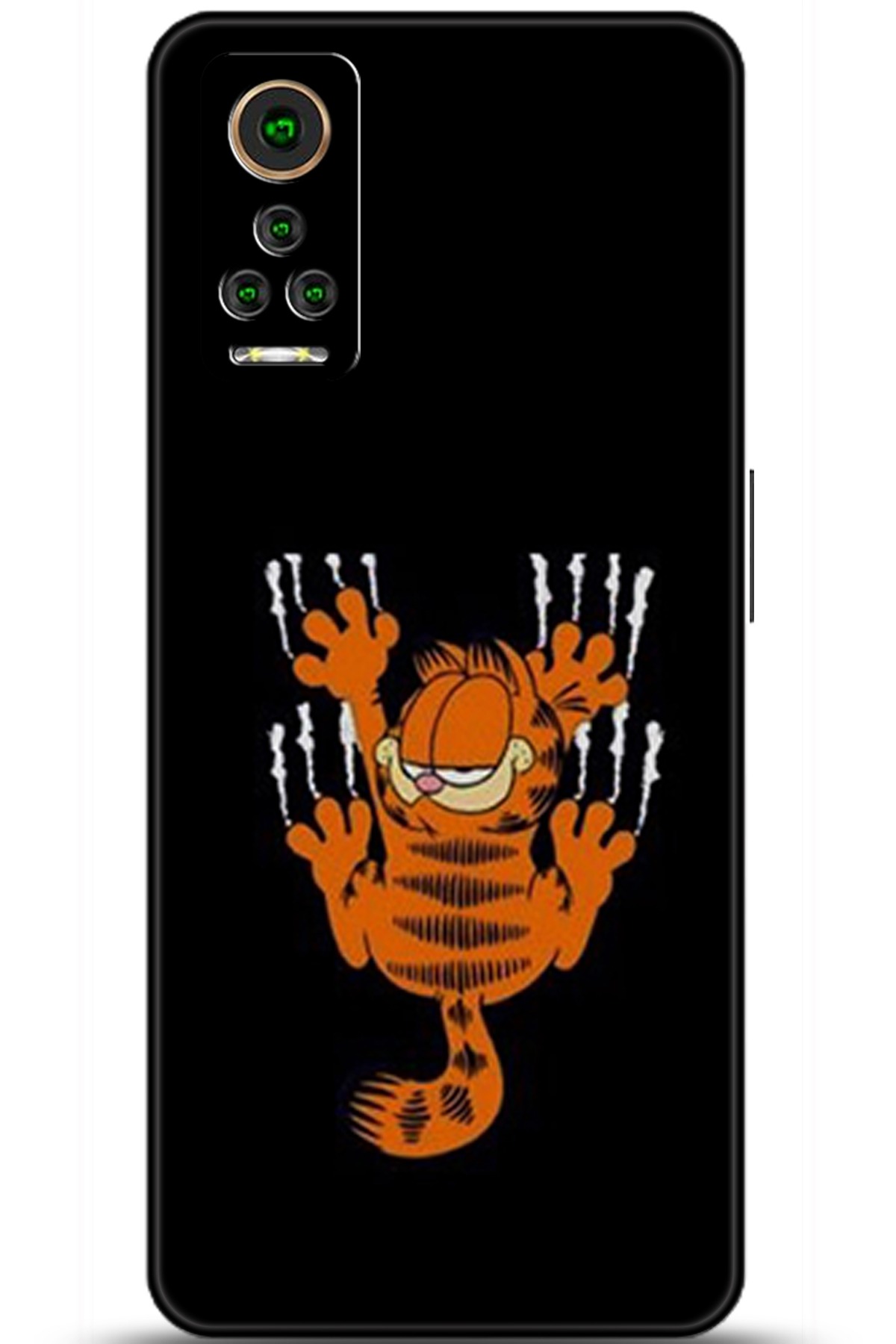 General Mobile GM 22 Pro Uyumlu Kılıf HD Baskılı Kılıf - Followed Institution 5899