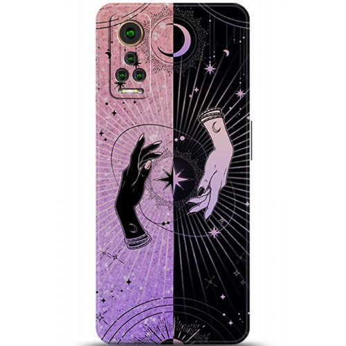 Uyumlu Kılıf HD Baskılı Kılıf - Followed Institution 5900